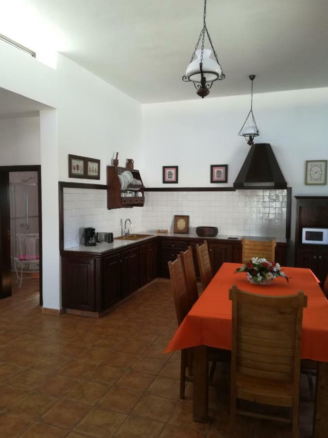 Vivienda Vacacional La Canada Tinajo Exterior foto