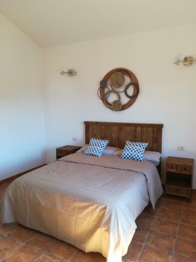 Vivienda Vacacional La Canada Tinajo Exterior foto
