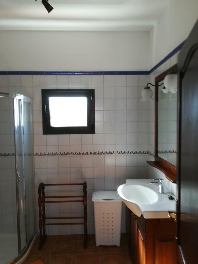 Vivienda Vacacional La Canada Tinajo Exterior foto