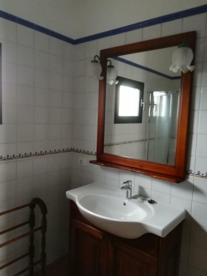 Vivienda Vacacional La Canada Tinajo Exterior foto