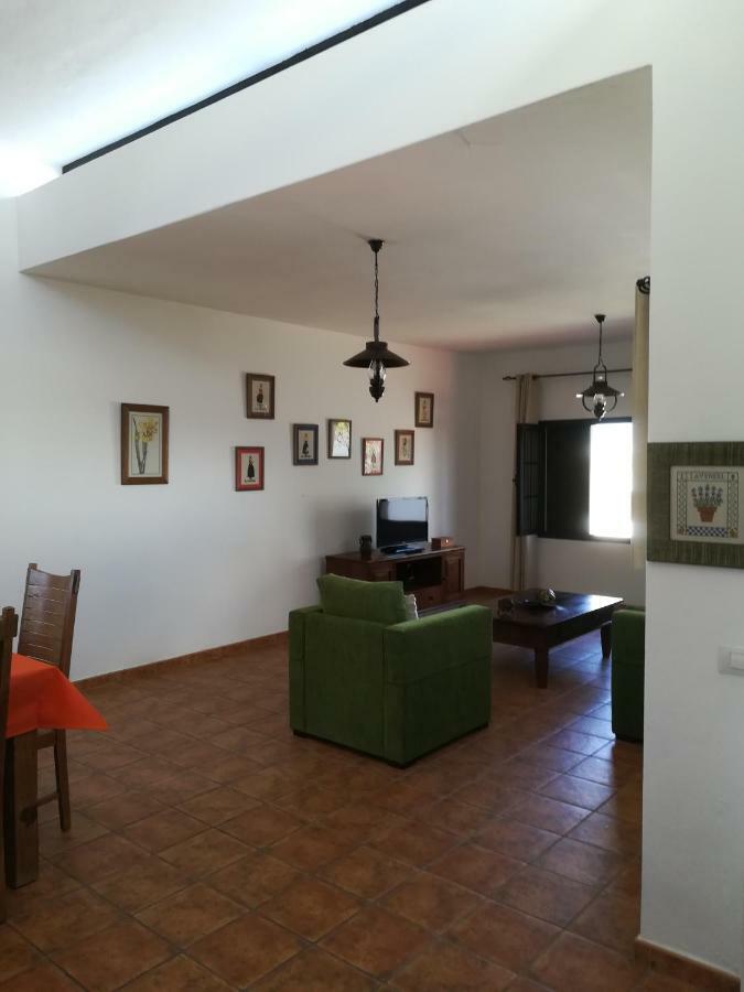 Vivienda Vacacional La Canada Tinajo Exterior foto