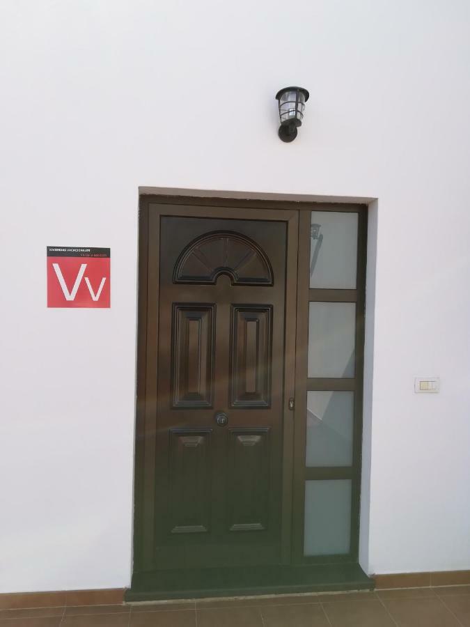 Vivienda Vacacional La Canada Tinajo Exterior foto